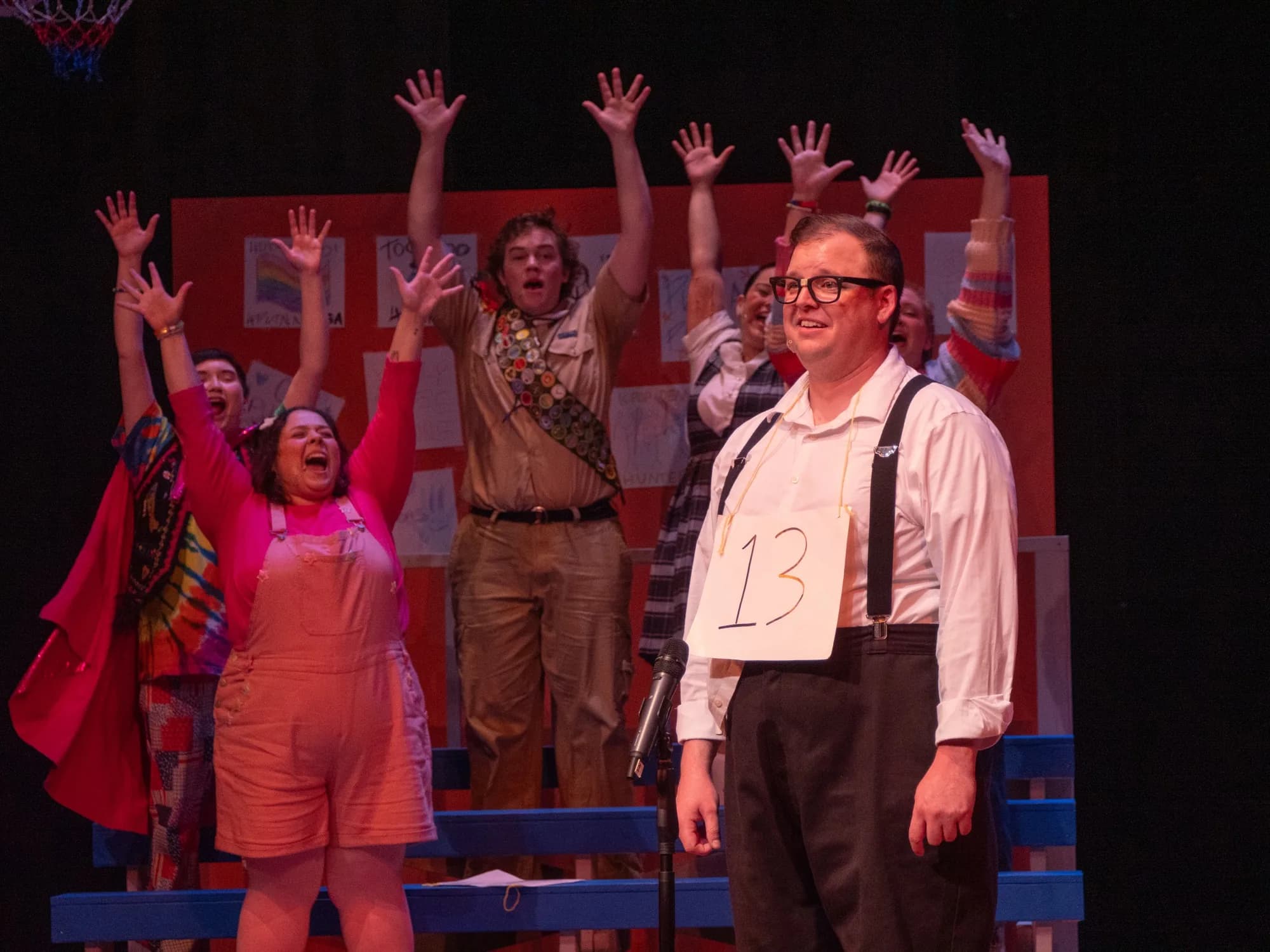 Historical Theatre Perspective