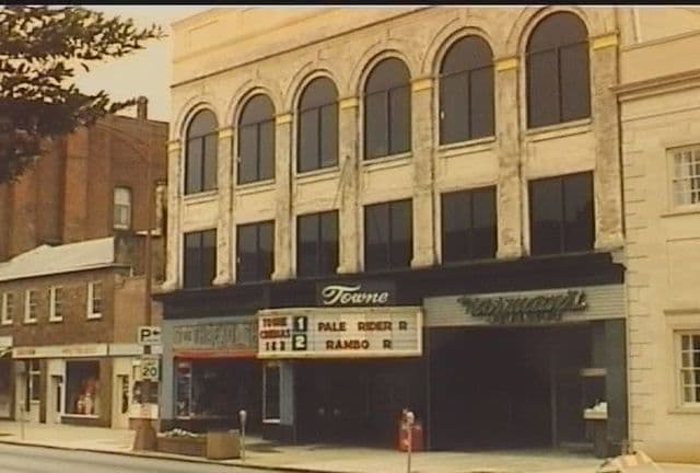 Historical Theatre Perspective