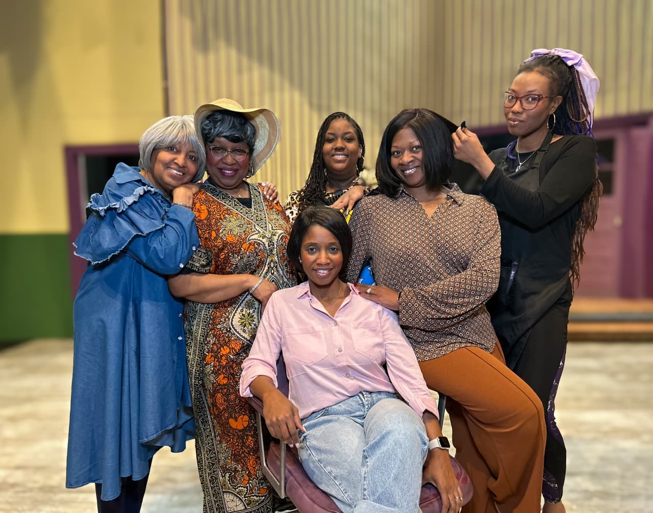 A Fresh Take: Steel Magnolias at Piedmont Players
