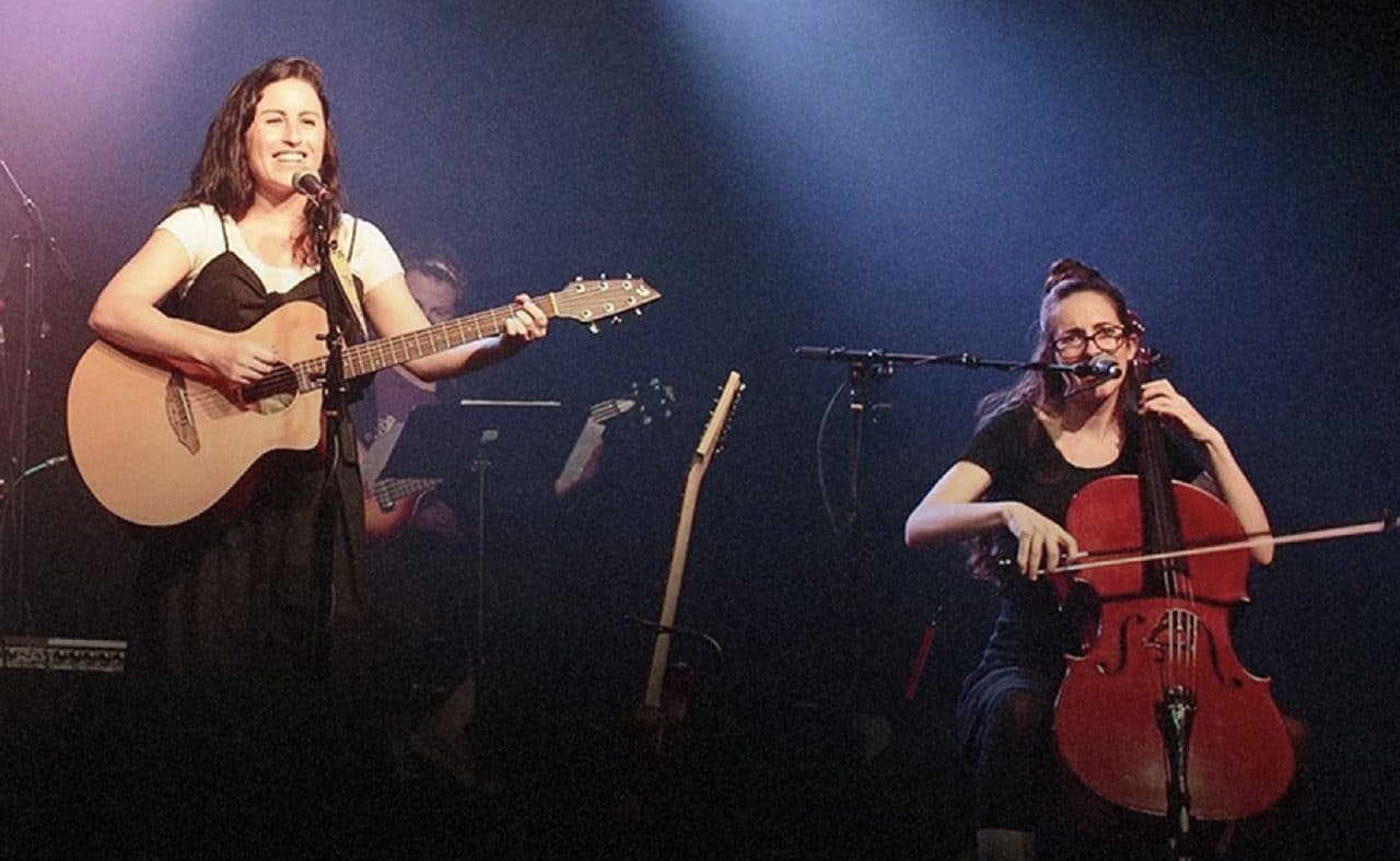 PPT Presents indie folk band Honey Magpie