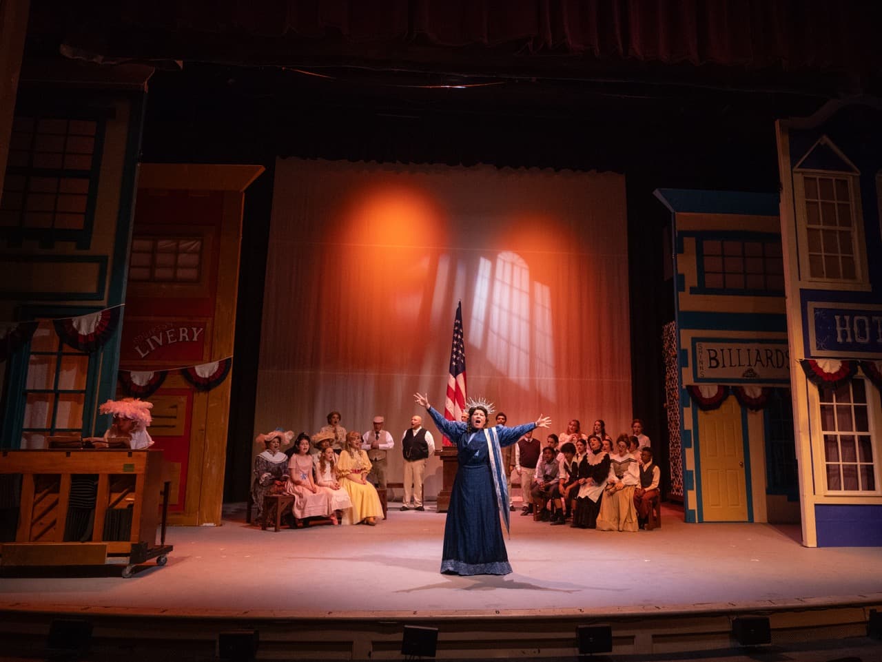 Reflecting on 44 years with Piedmont Players