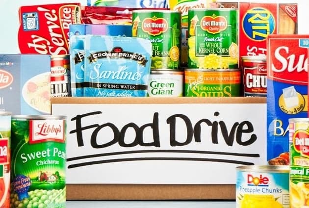 Piedmont Players Partners with Rowan Helping Ministries for Holiday Food Drive
