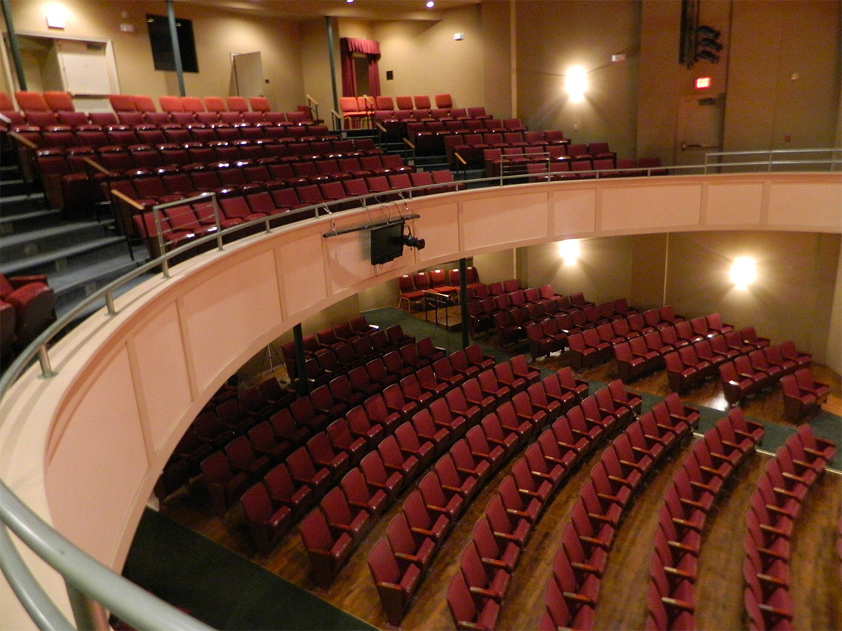 Venues & Rentals - Piedmont Players Theatre