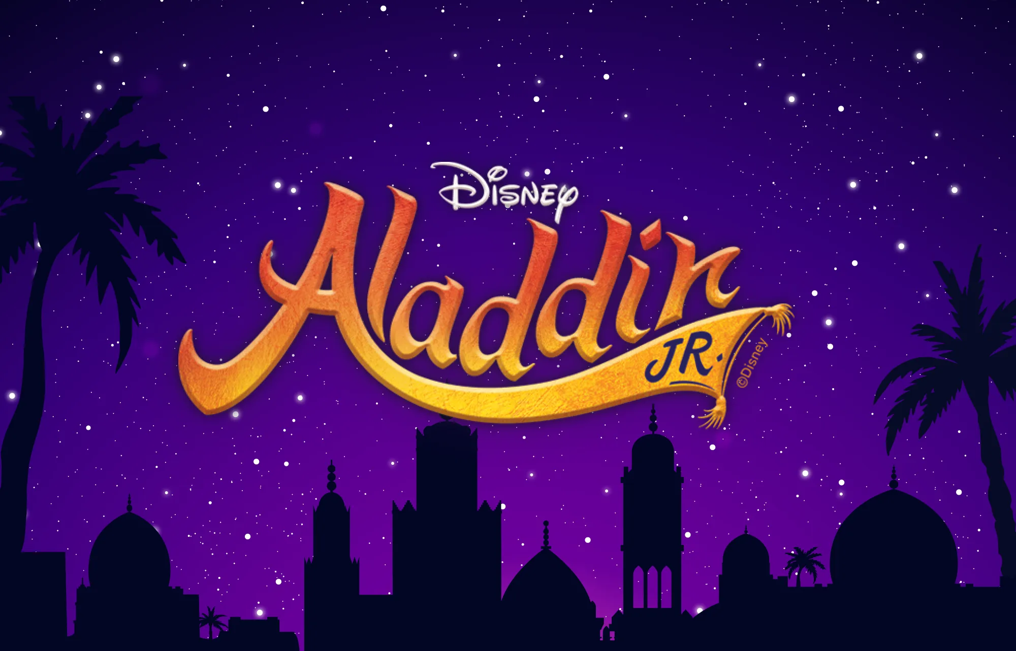 Aladdin jr piedmont players theatre