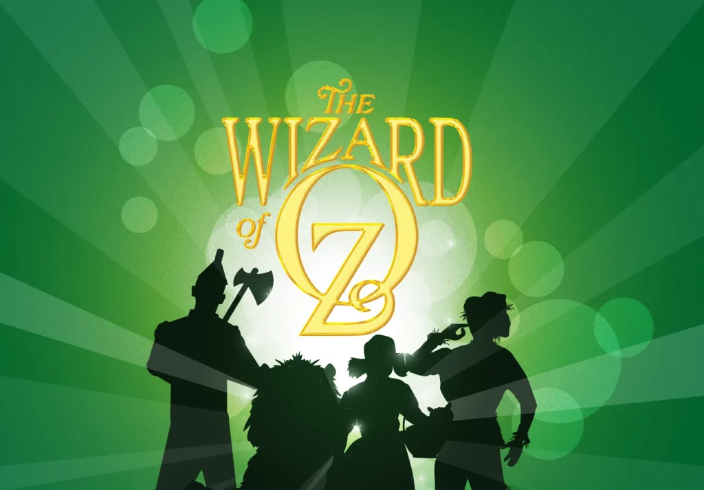 Wizard of OZ Featured