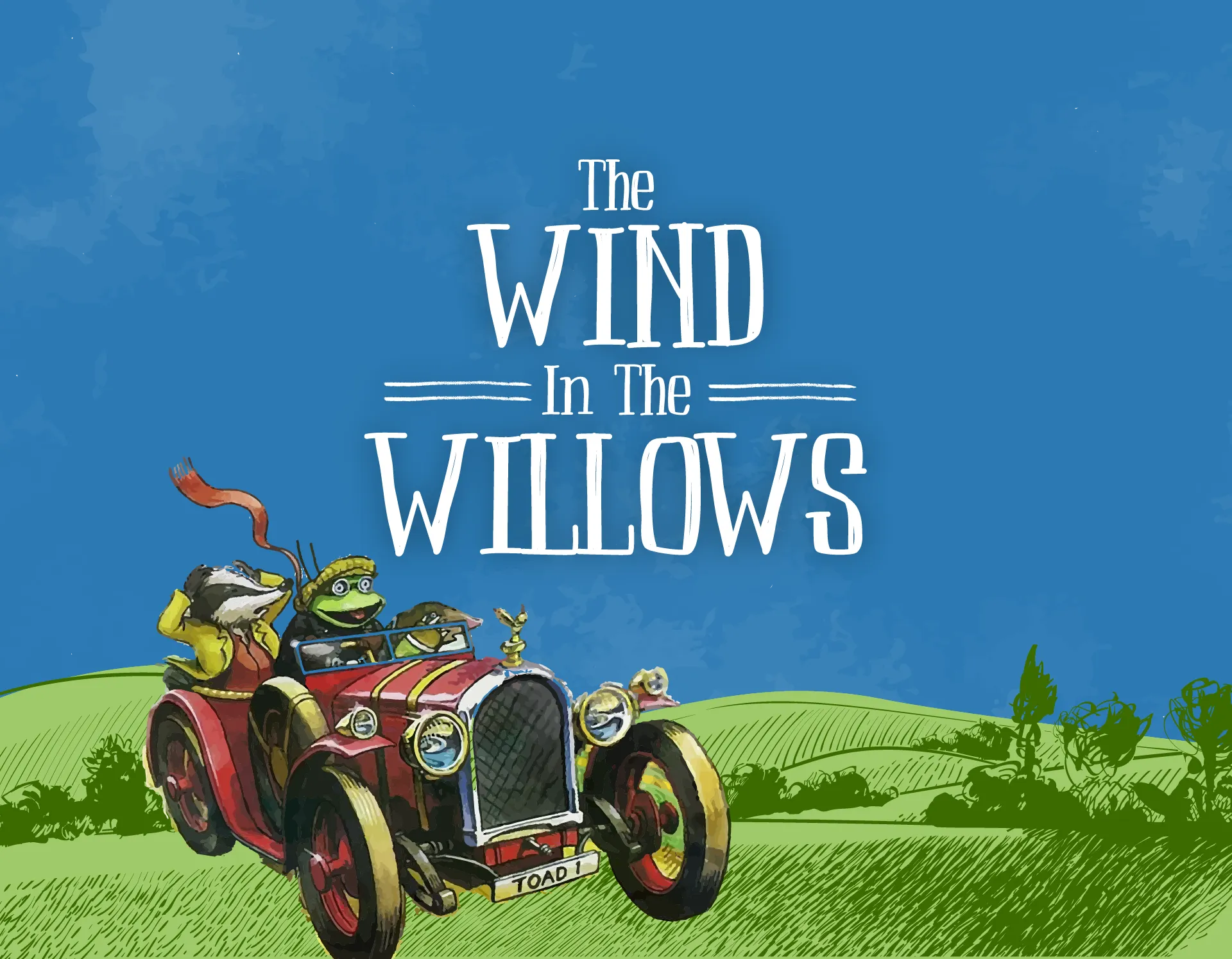 the wind of the willows