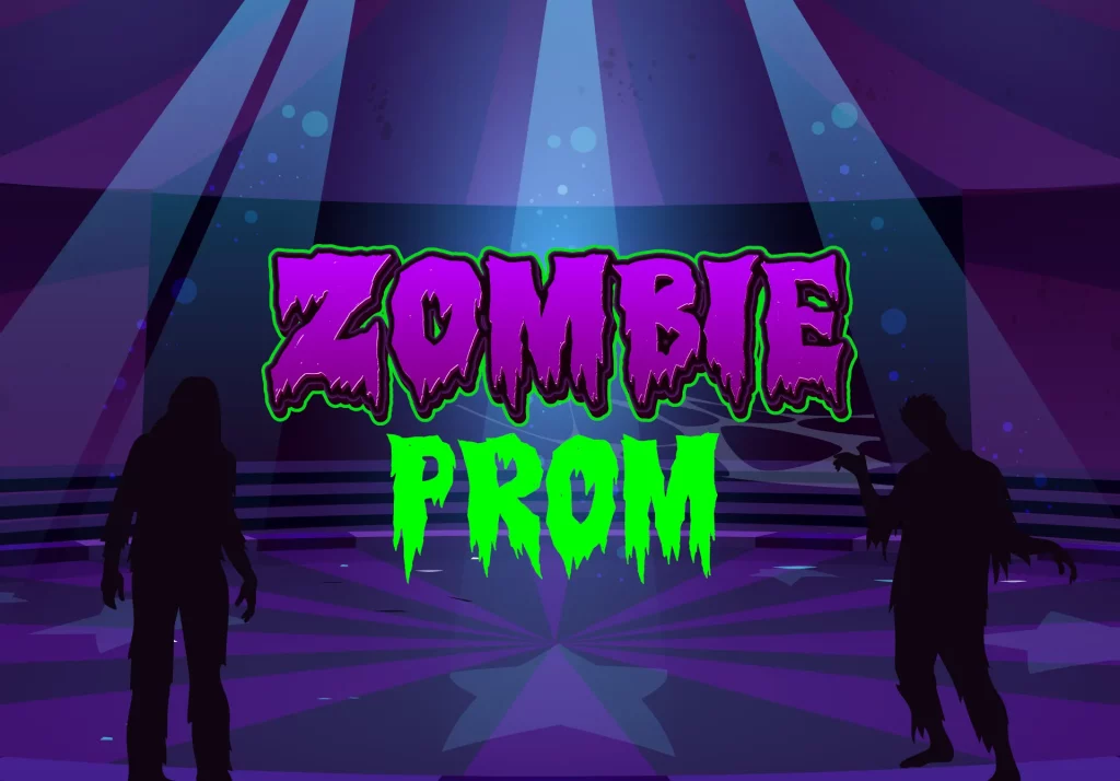 Zombie-featured
