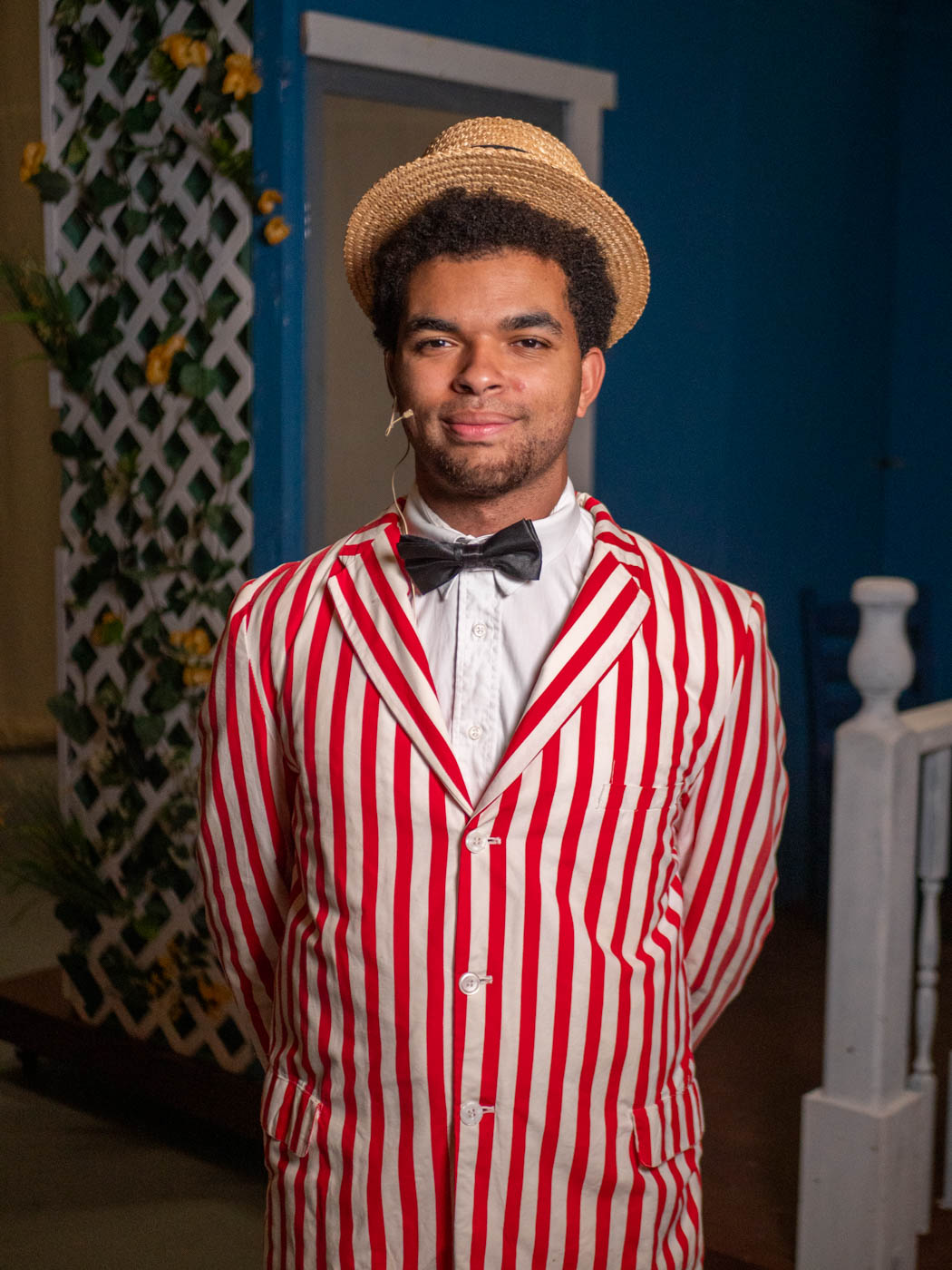 Myles Arnold Piedmont Players Theatre